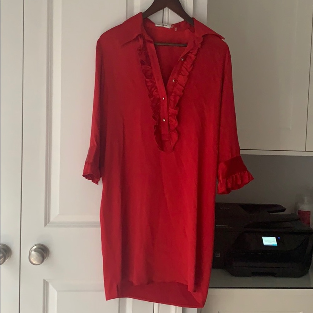 badgley mischka dress